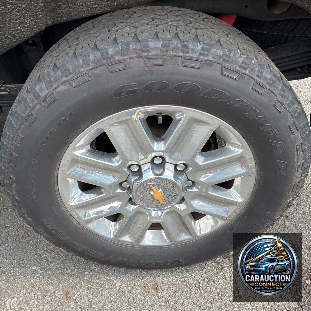 2024 Chevrolet Silverado 2500HD High Country