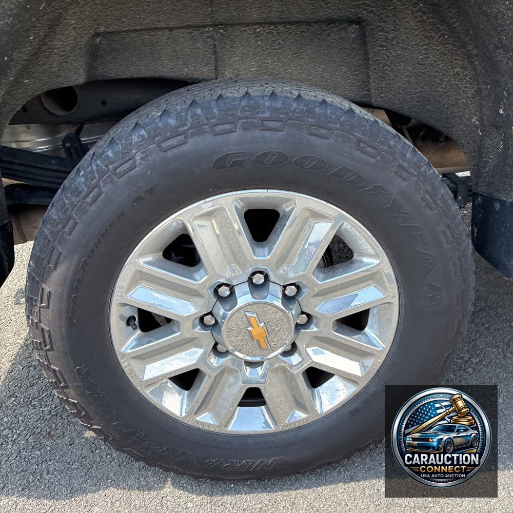 2024 Chevrolet Silverado 2500HD High Country