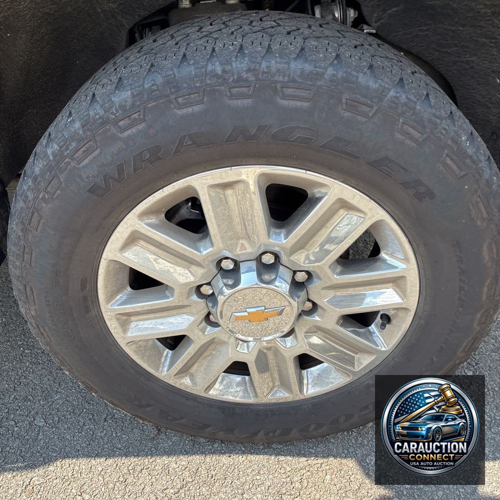 2024 Chevrolet Silverado 2500HD High Country