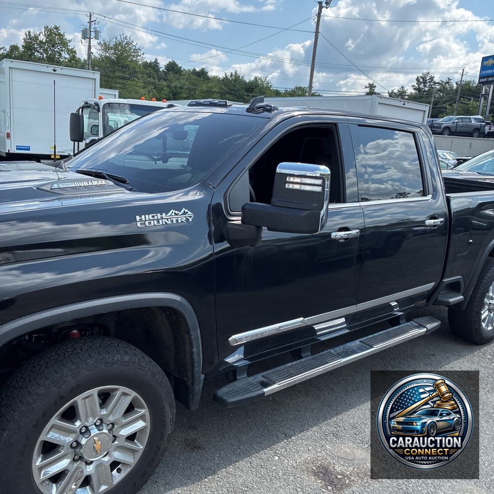 2024 Chevrolet Silverado 2500HD High Country