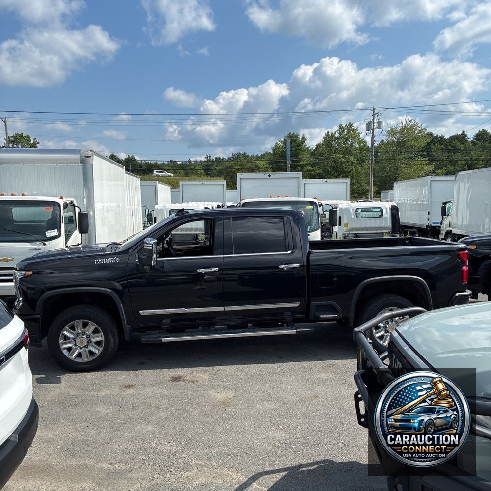 2024 Chevrolet Silverado 2500HD High Country
