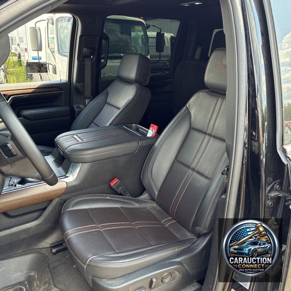 2024 Chevrolet Silverado 2500HD High Country