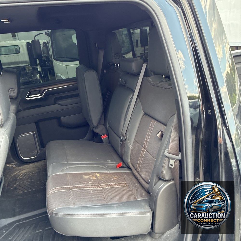 2024 Chevrolet Silverado 2500HD High Country