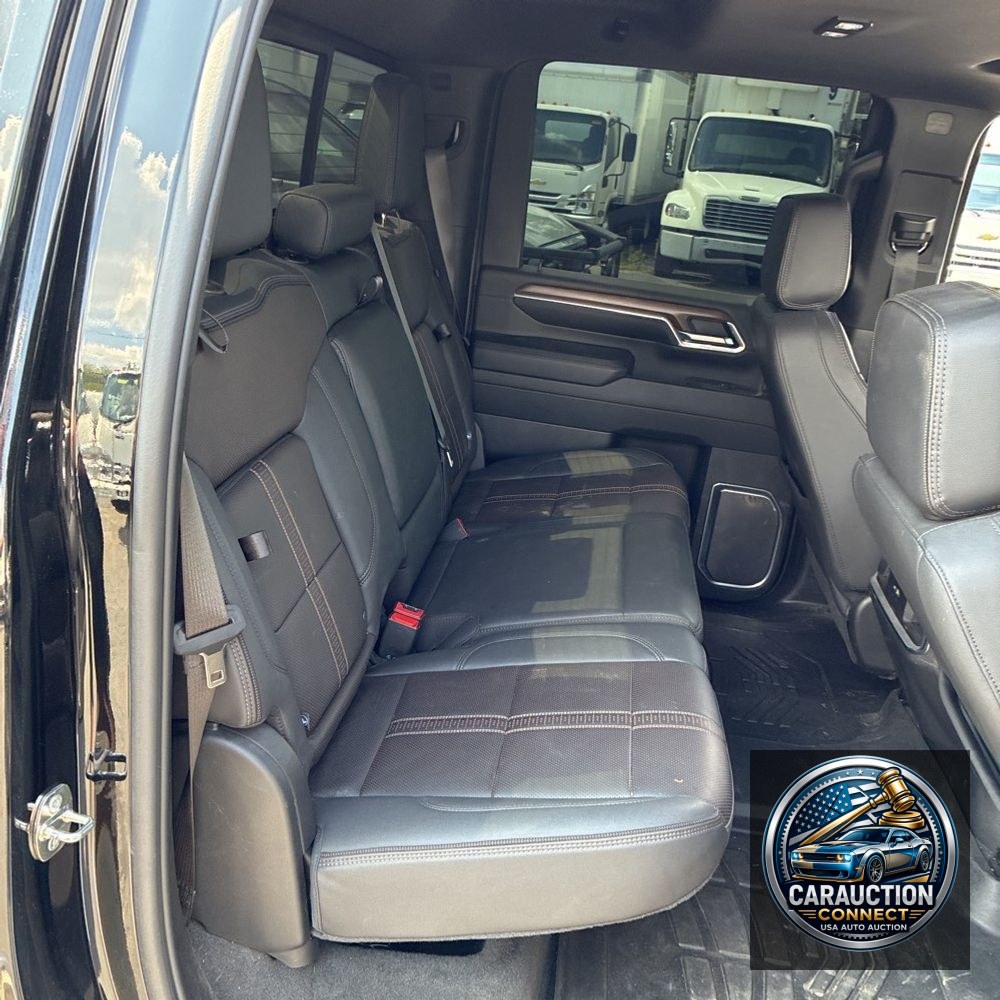 2024 Chevrolet Silverado 2500HD High Country