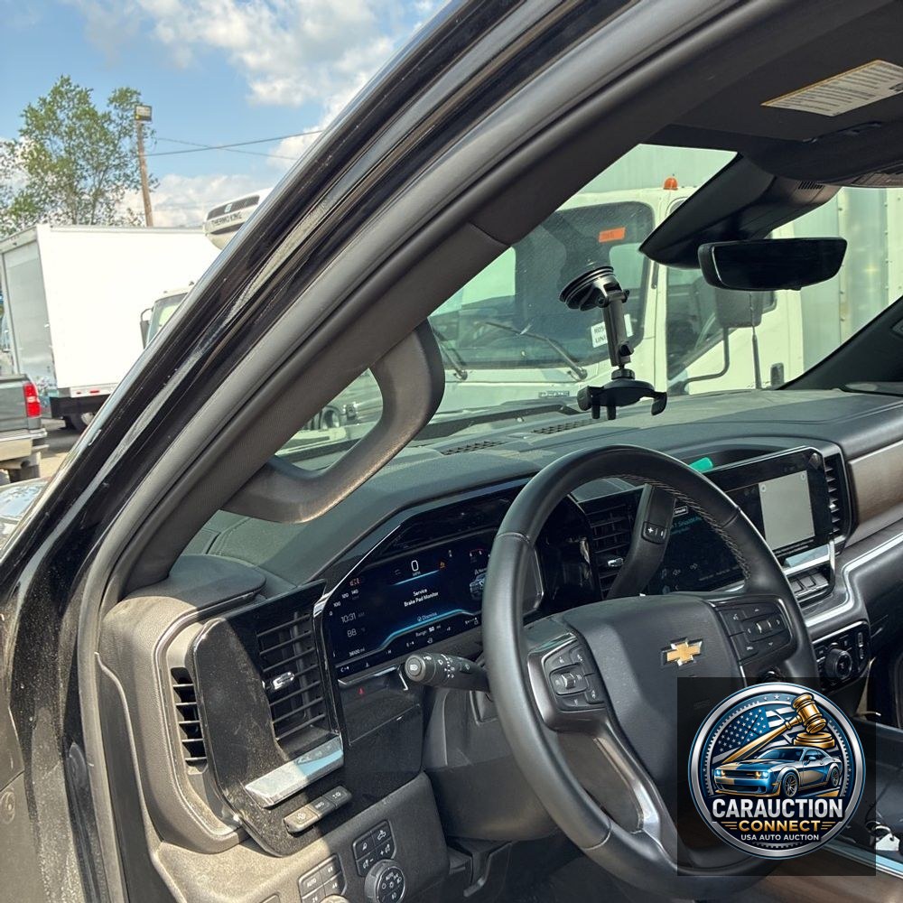 2024 Chevrolet Silverado 2500HD High Country