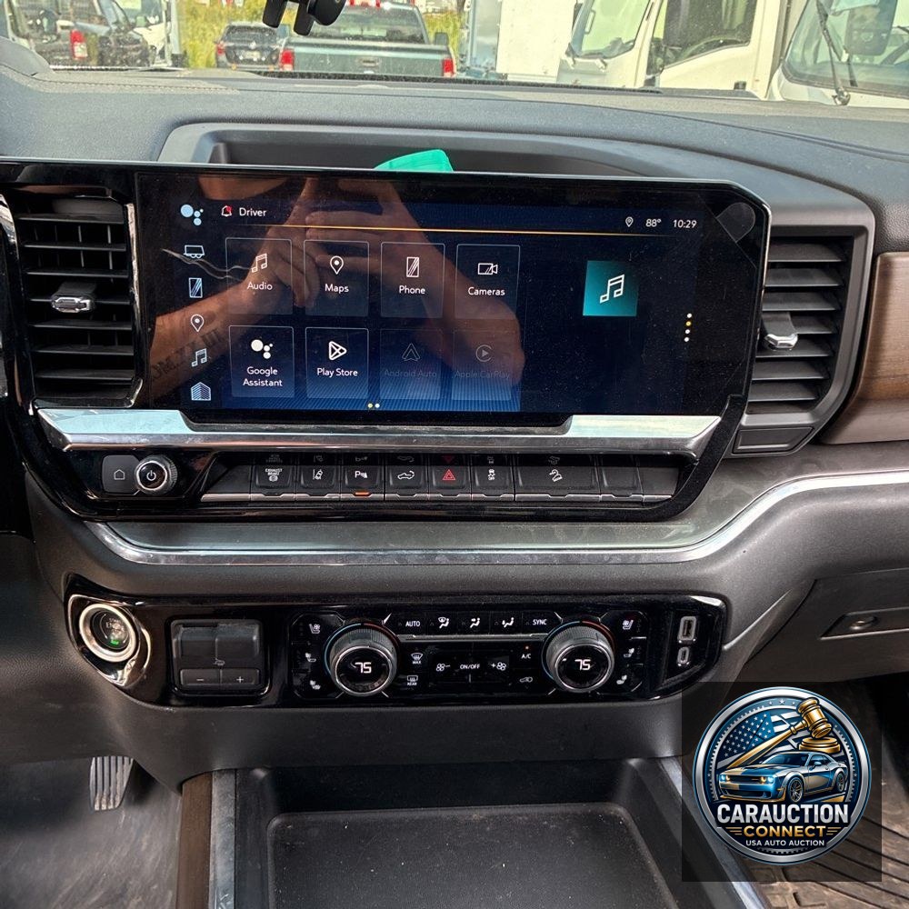 2024 Chevrolet Silverado 2500HD High Country