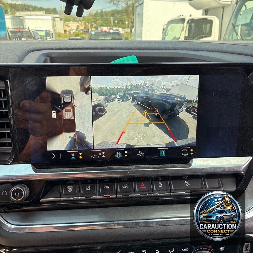 2024 Chevrolet Silverado 2500HD High Country