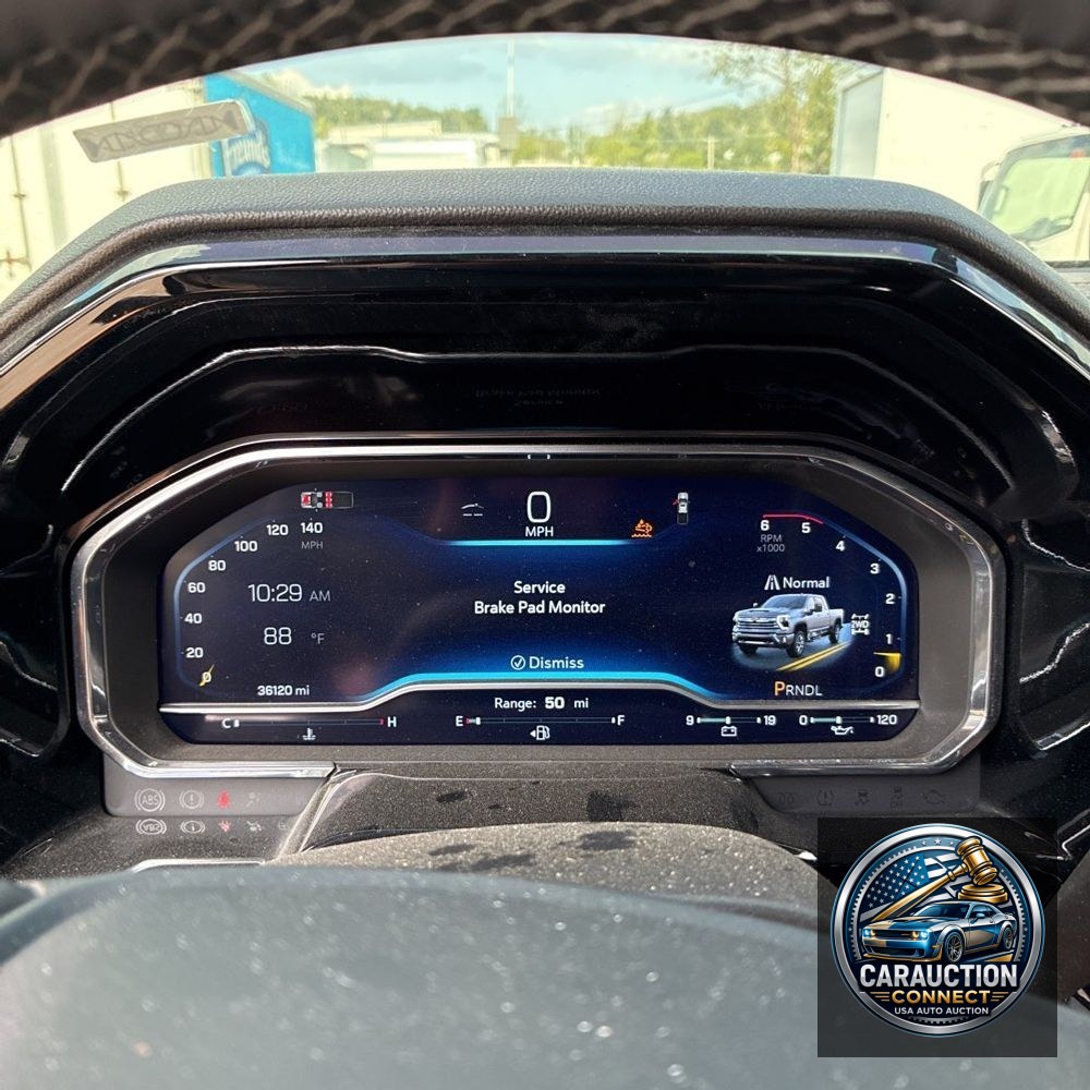 2024 Chevrolet Silverado 2500HD High Country