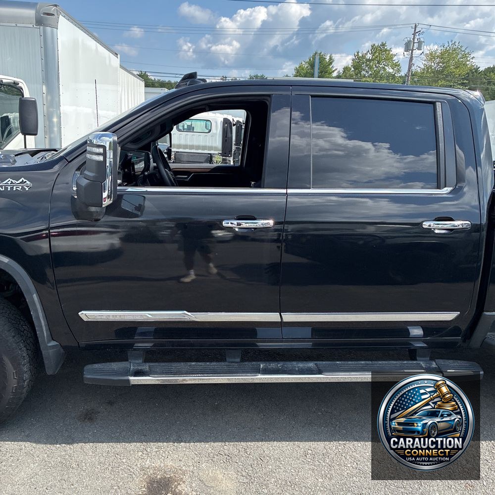 2024 Chevrolet Silverado 2500HD High Country