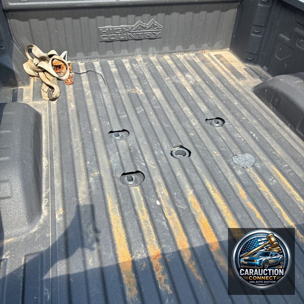 2024 Chevrolet Silverado 2500HD High Country