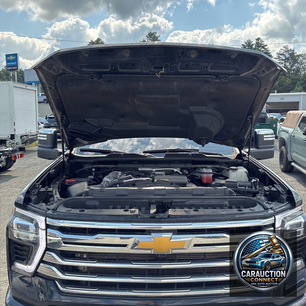 2024 Chevrolet Silverado 2500HD High Country