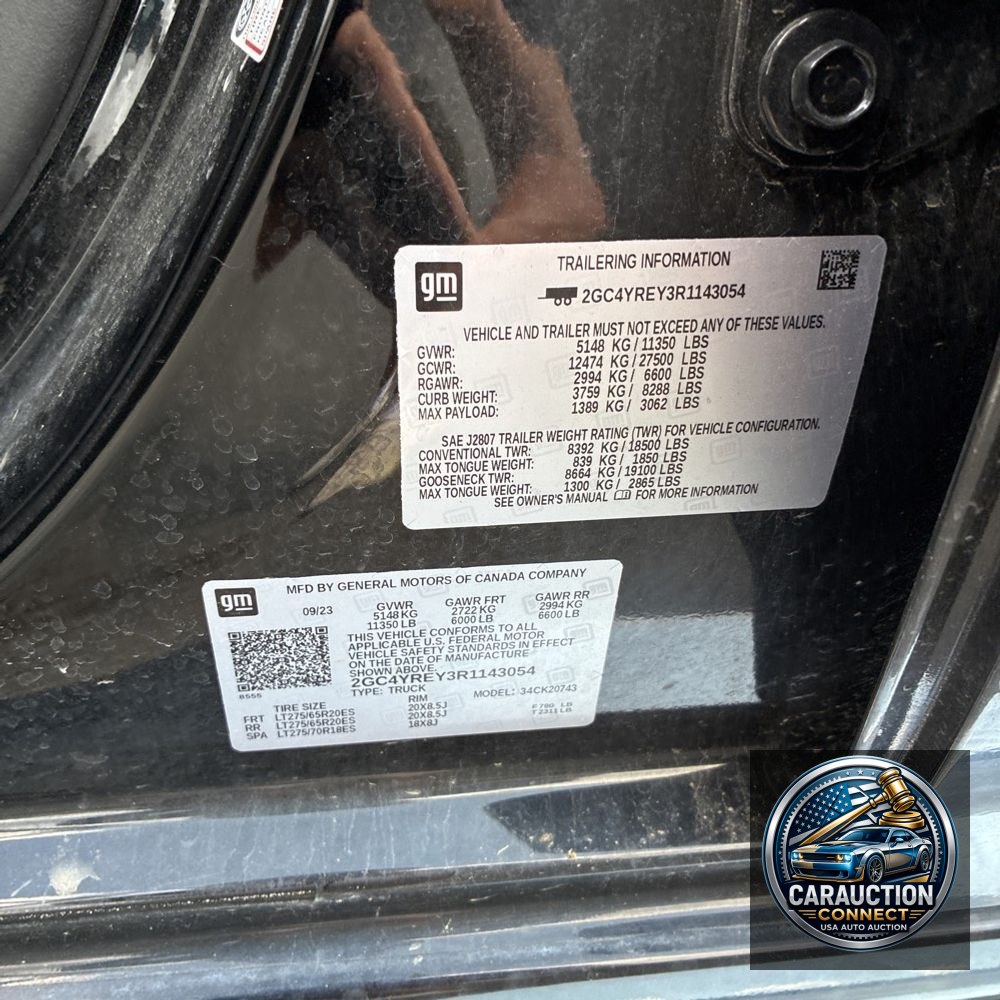 2024 Chevrolet Silverado 2500HD High Country