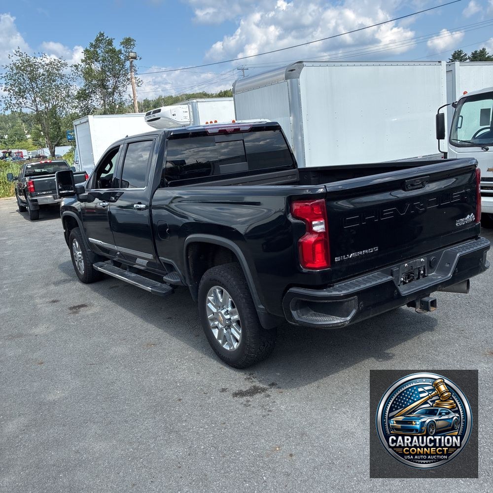 2024 Chevrolet Silverado 2500HD High Country