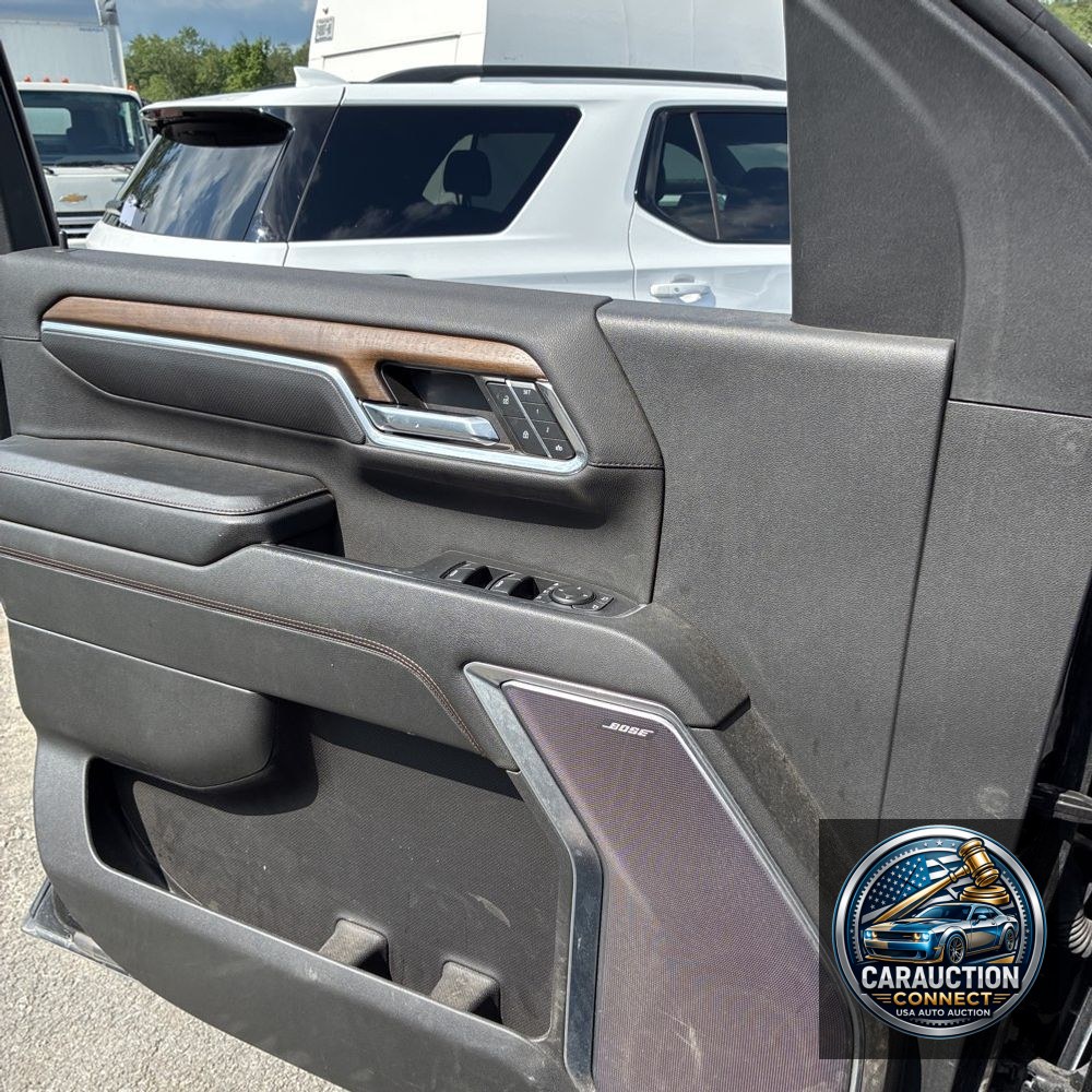 2024 Chevrolet Silverado 2500HD High Country