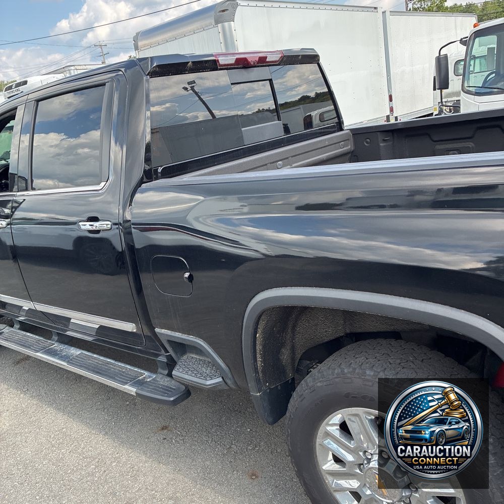 2024 Chevrolet Silverado 2500HD High Country
