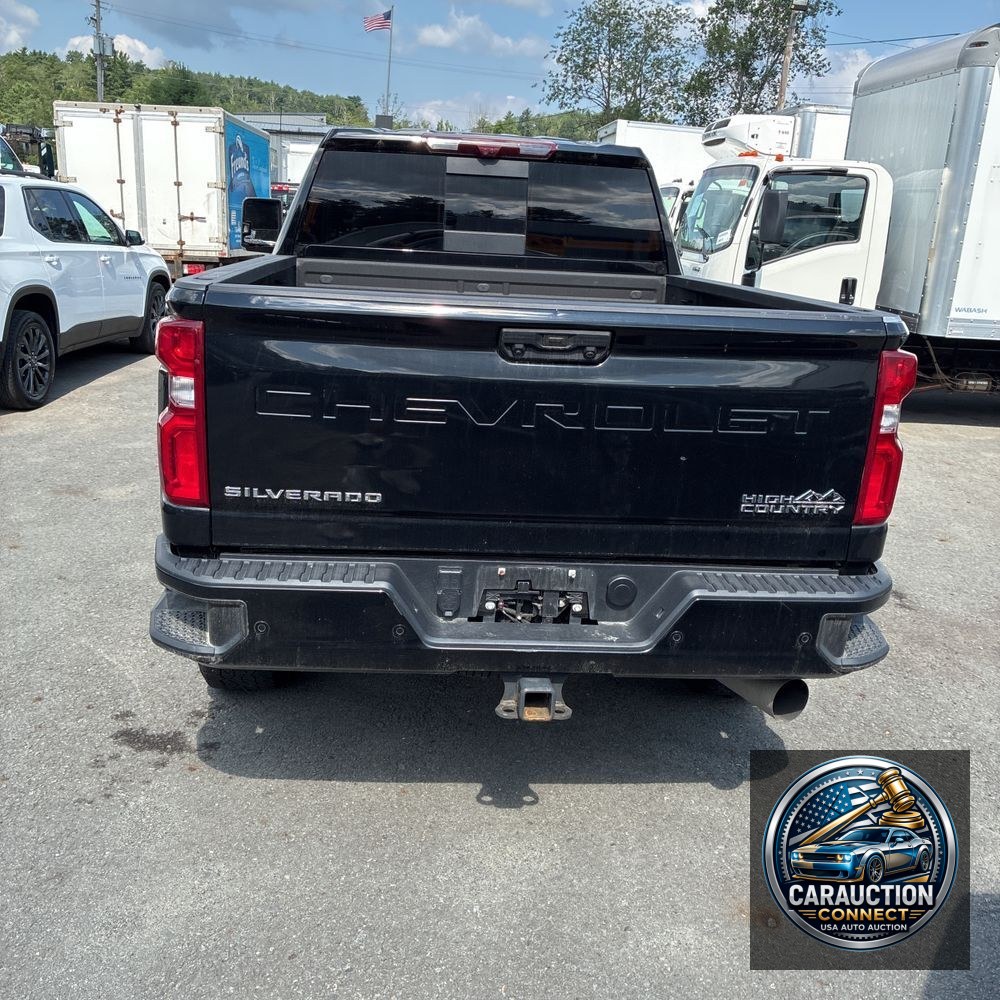 2024 Chevrolet Silverado 2500HD High Country