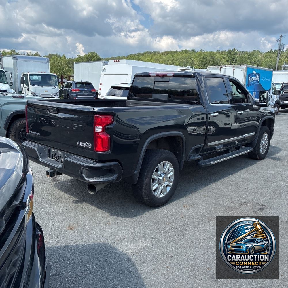 2024 Chevrolet Silverado 2500HD High Country
