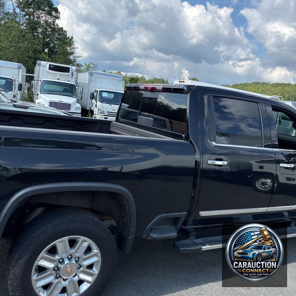 2024 Chevrolet Silverado 2500HD High Country
