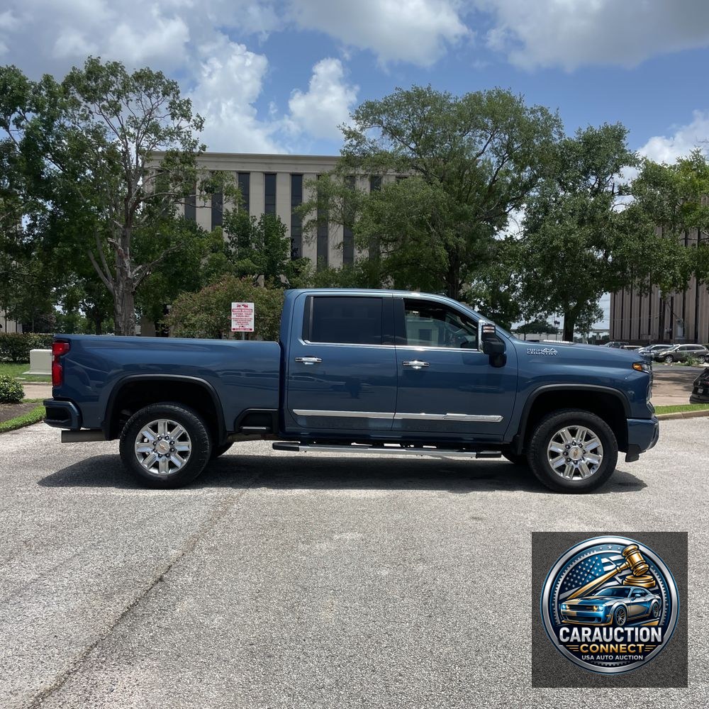 2024 Chevrolet Silverado 2500 High Country
