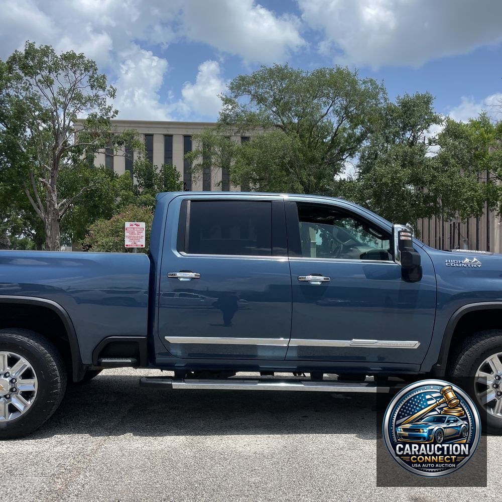 2024 Chevrolet Silverado 2500 High Country