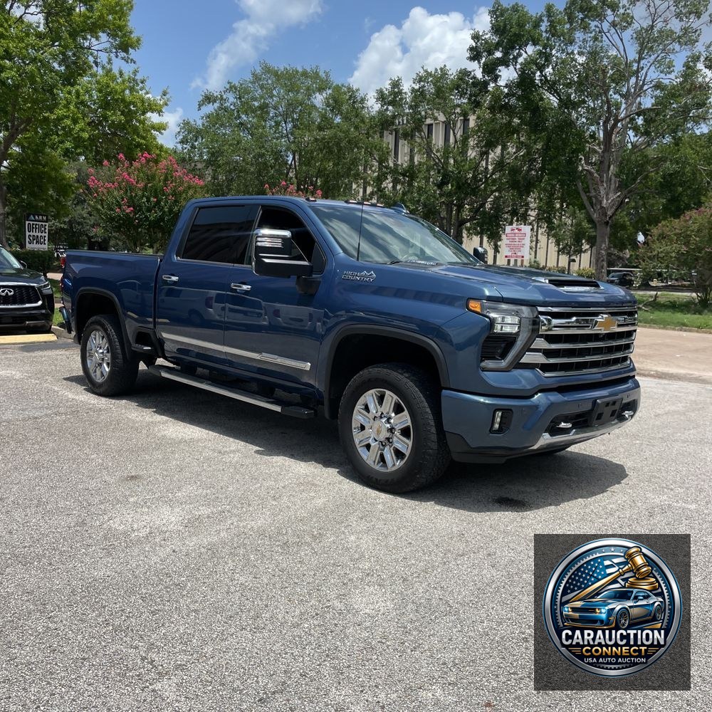 2024 Chevrolet Silverado 2500 High Country
