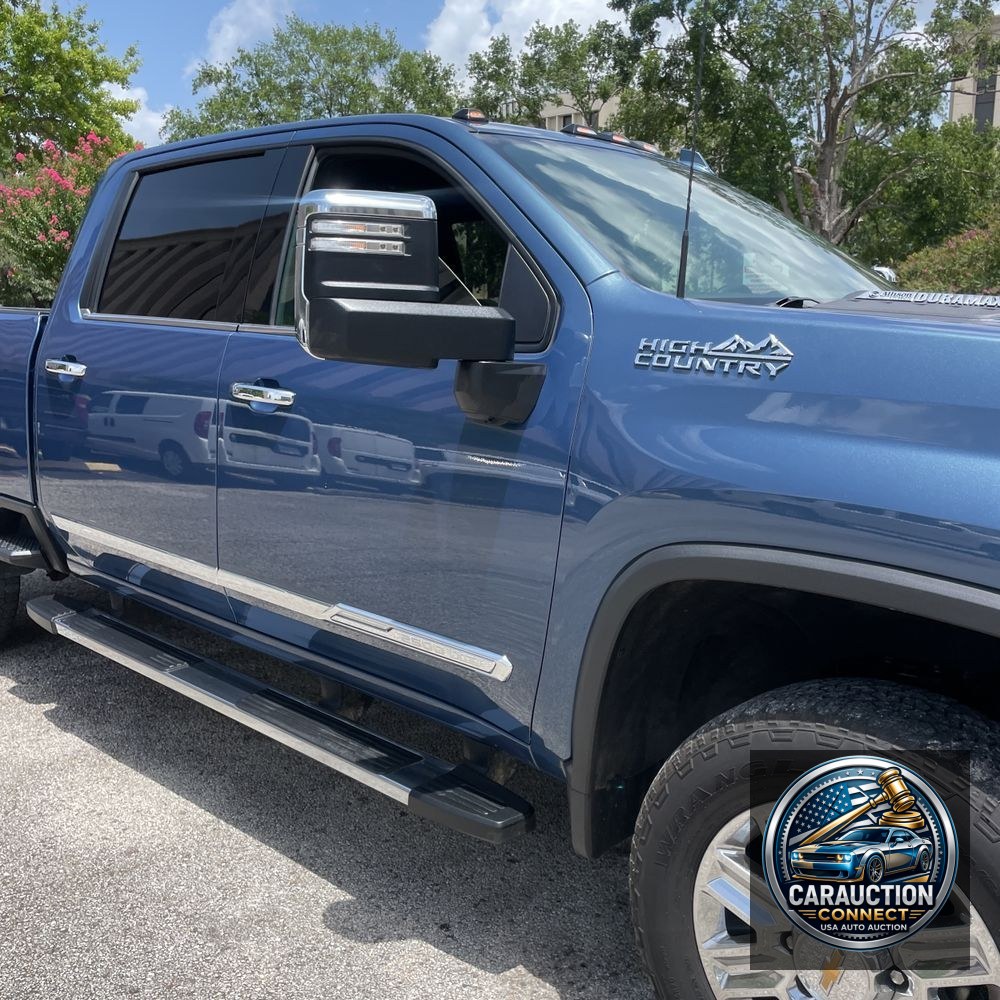 2024 Chevrolet Silverado 2500 High Country