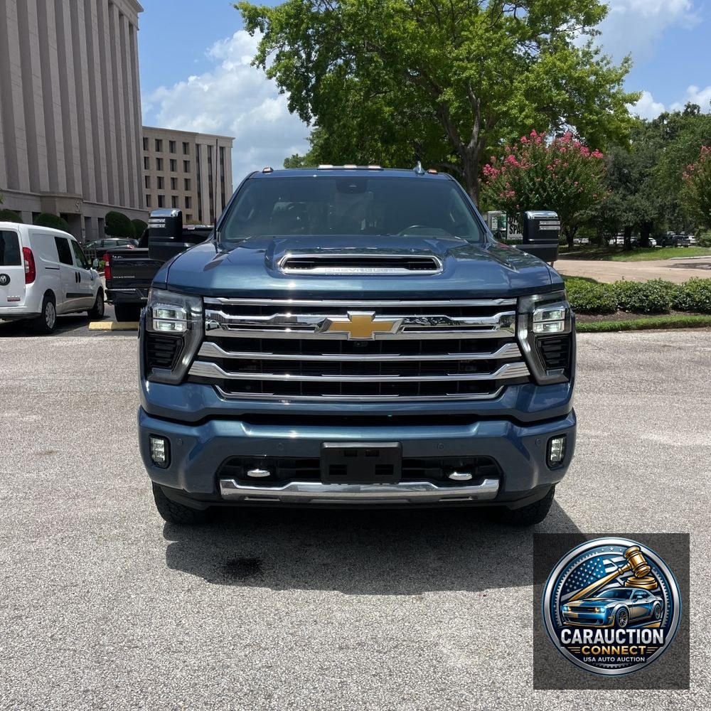 2024 Chevrolet Silverado 2500 High Country