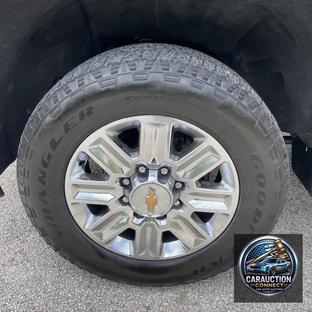 2024 Chevrolet Silverado 2500 High Country