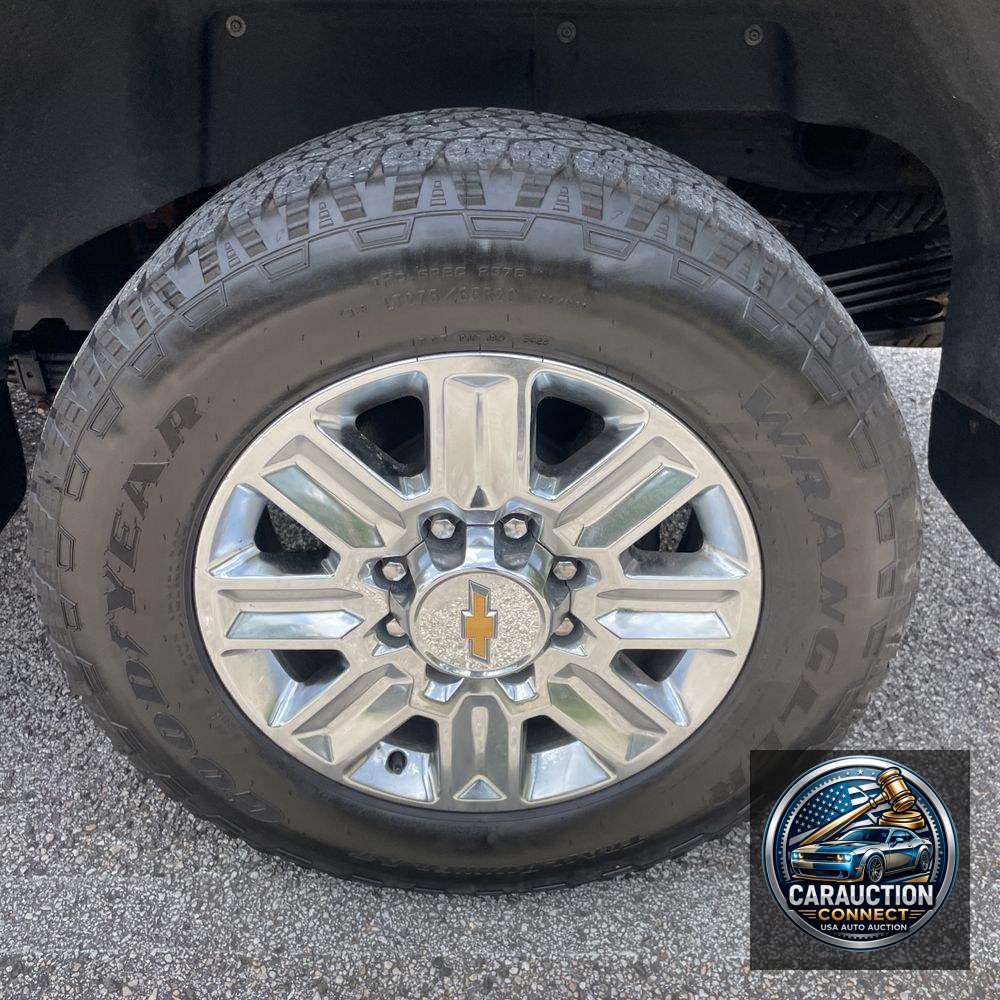 2024 Chevrolet Silverado 2500 High Country