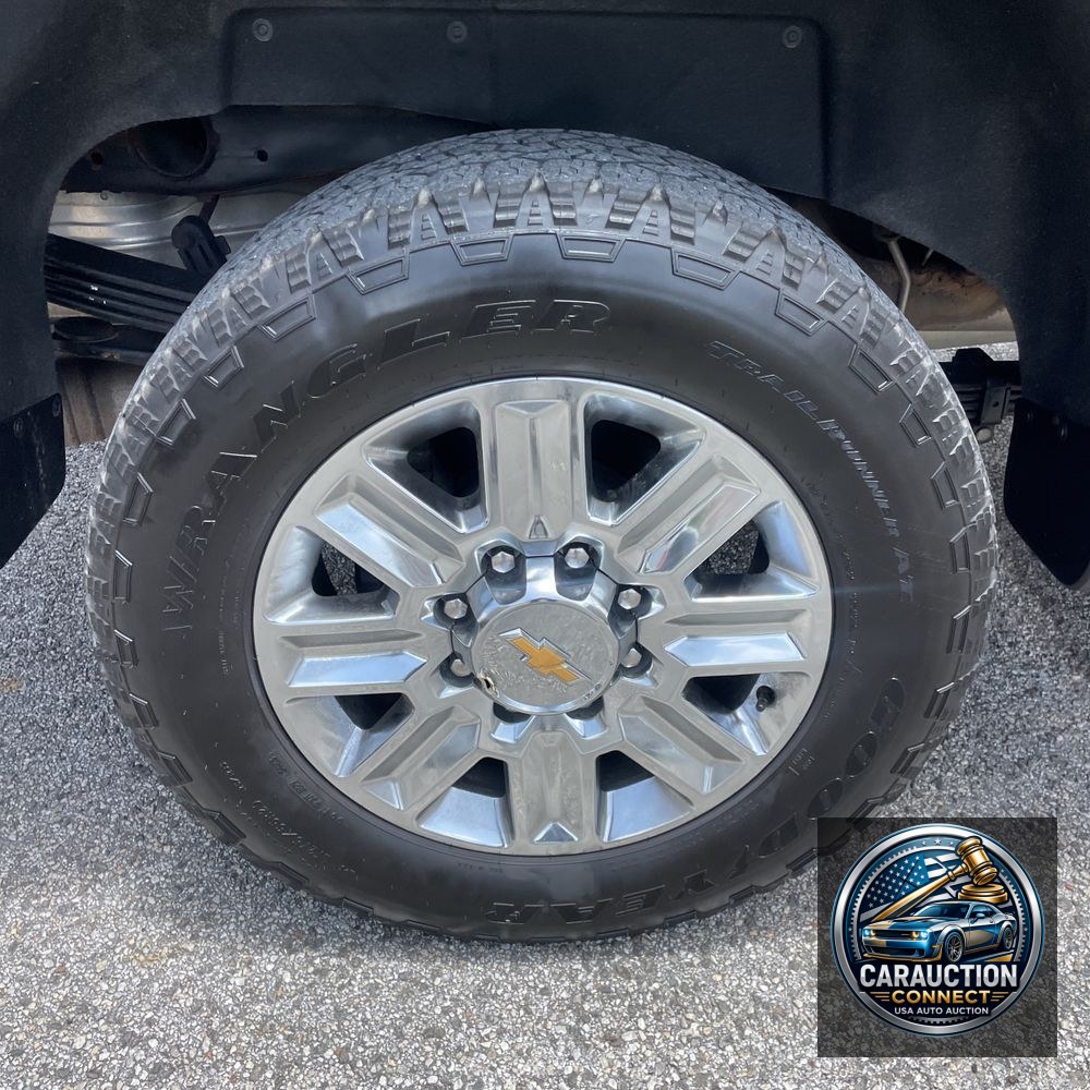 2024 Chevrolet Silverado 2500 High Country