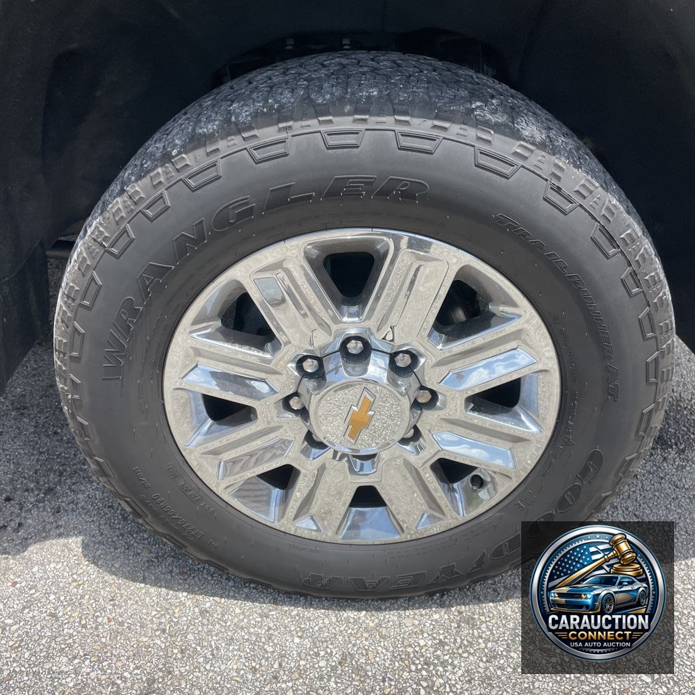 2024 Chevrolet Silverado 2500 High Country