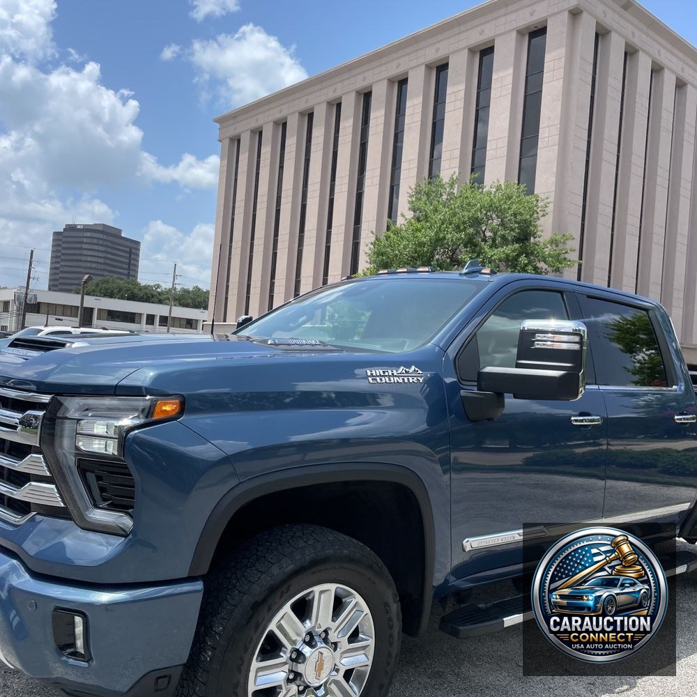2024 Chevrolet Silverado 2500 High Country