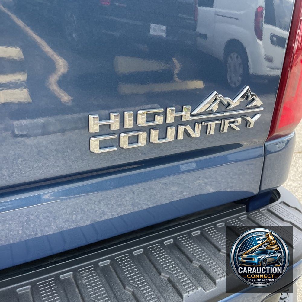 2024 Chevrolet Silverado 2500 High Country