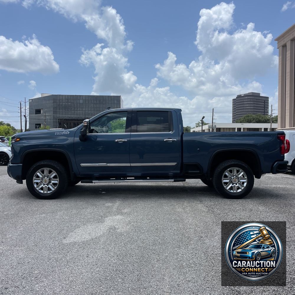 2024 Chevrolet Silverado 2500 High Country