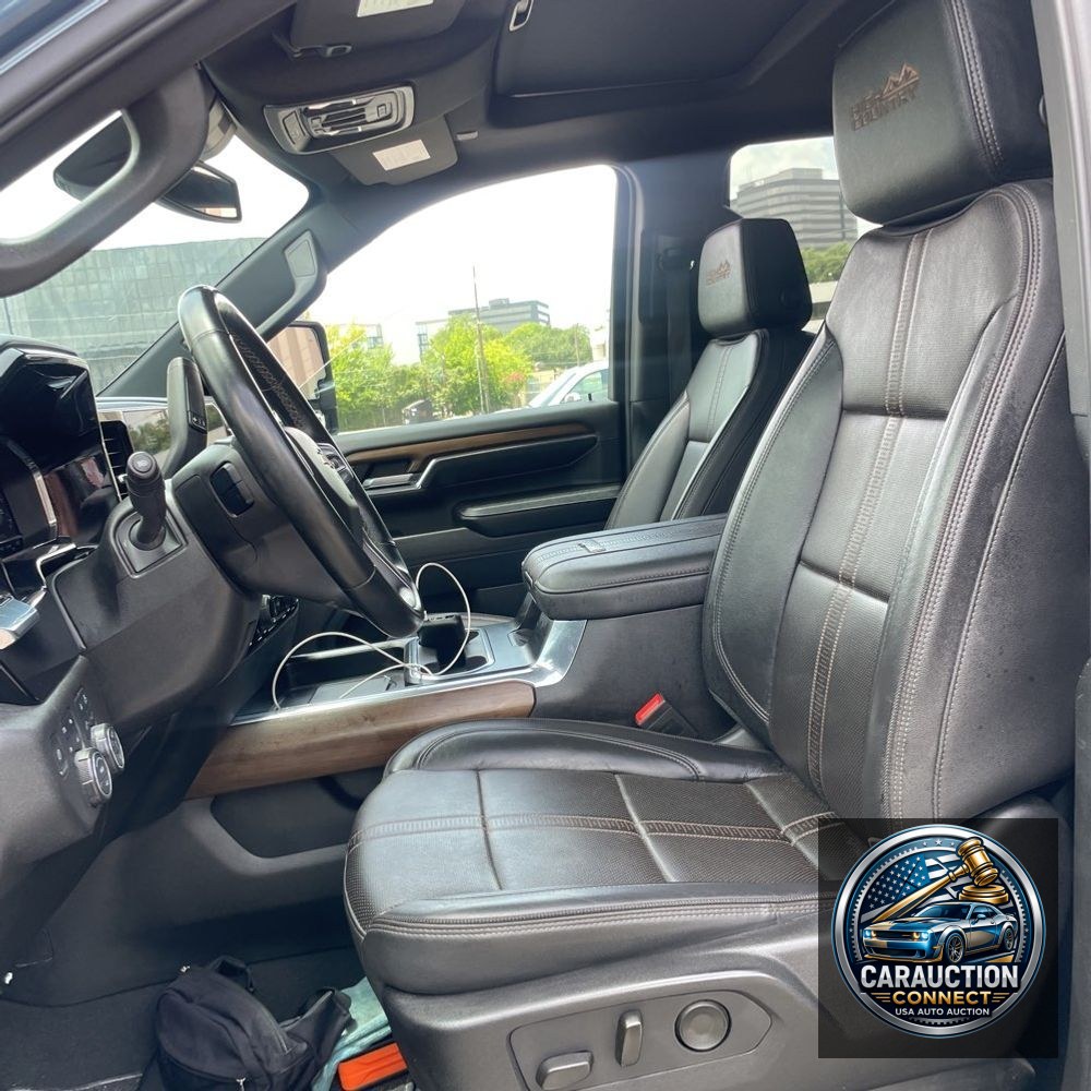2024 Chevrolet Silverado 2500 High Country