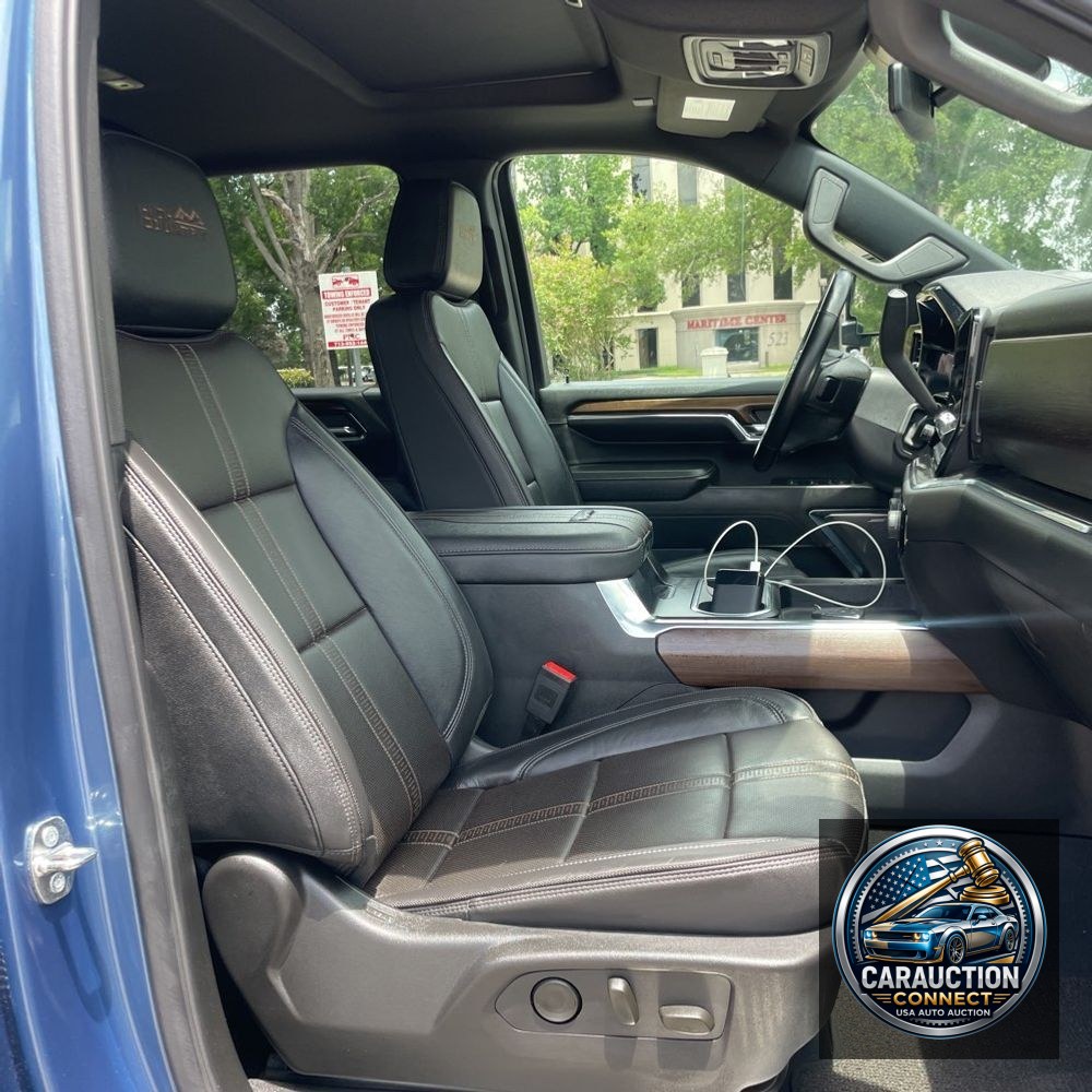 2024 Chevrolet Silverado 2500 High Country