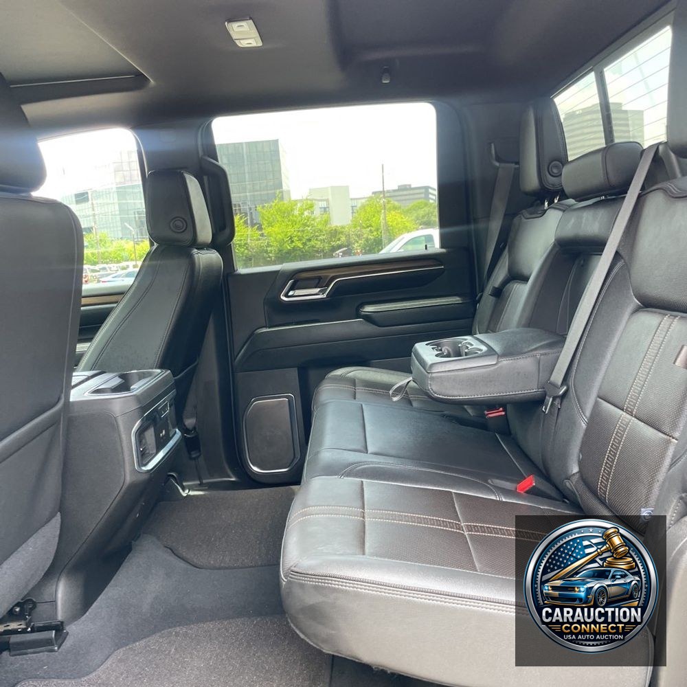 2024 Chevrolet Silverado 2500 High Country