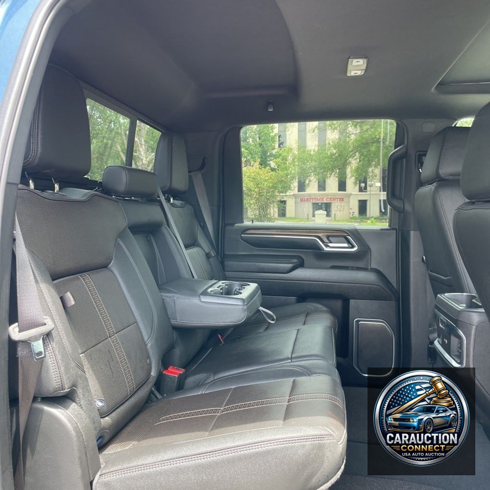 2024 Chevrolet Silverado 2500 High Country