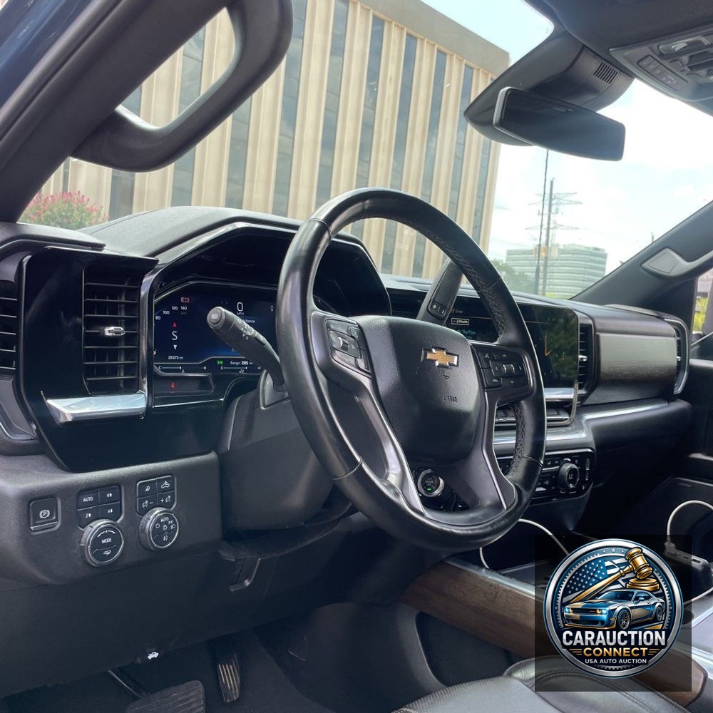 2024 Chevrolet Silverado 2500 High Country