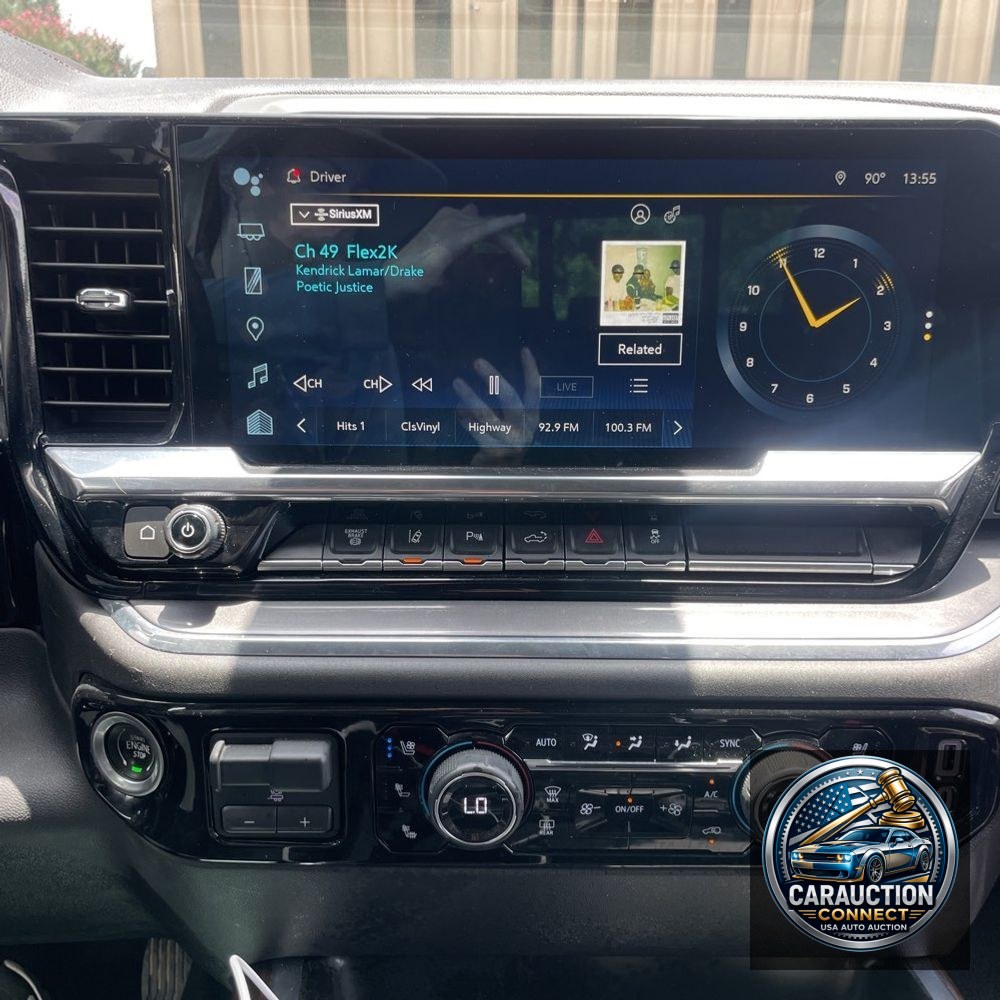 2024 Chevrolet Silverado 2500 High Country