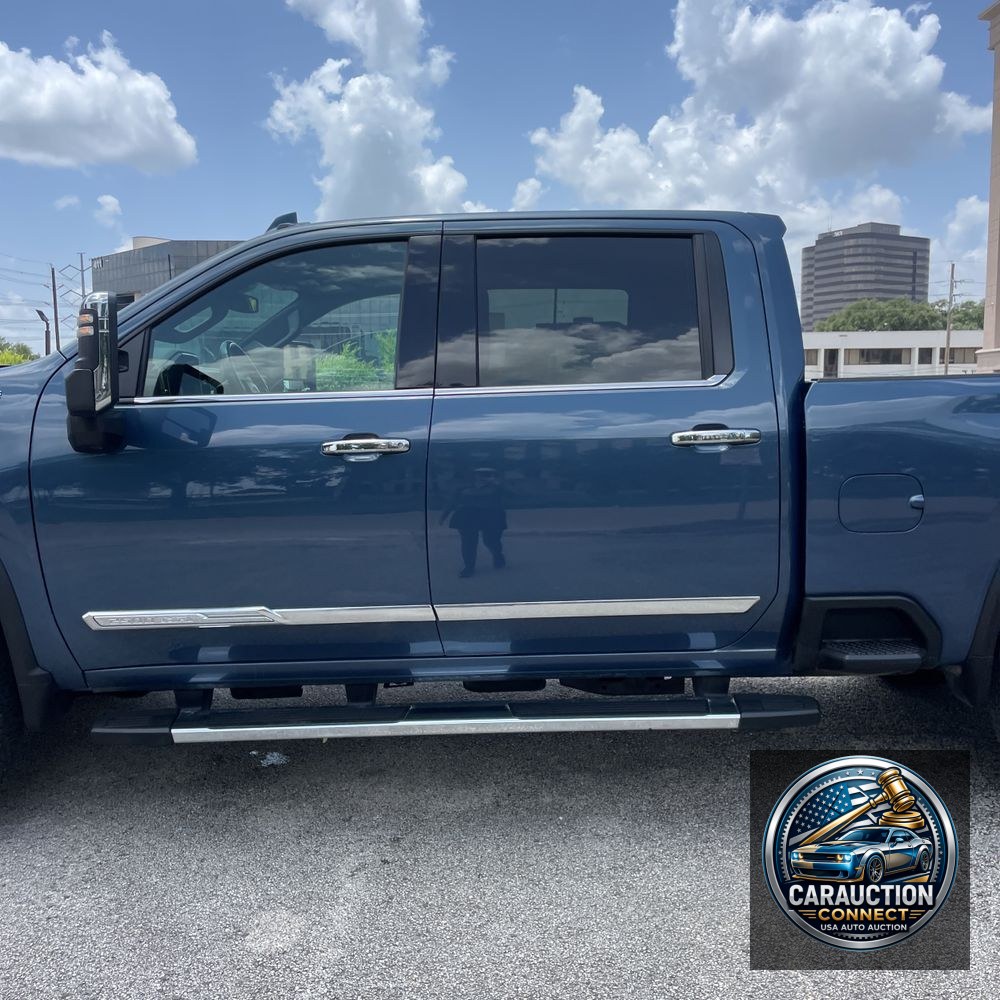 2024 Chevrolet Silverado 2500 High Country