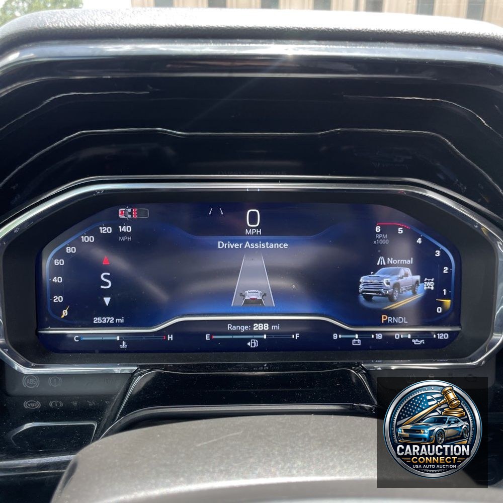 2024 Chevrolet Silverado 2500 High Country