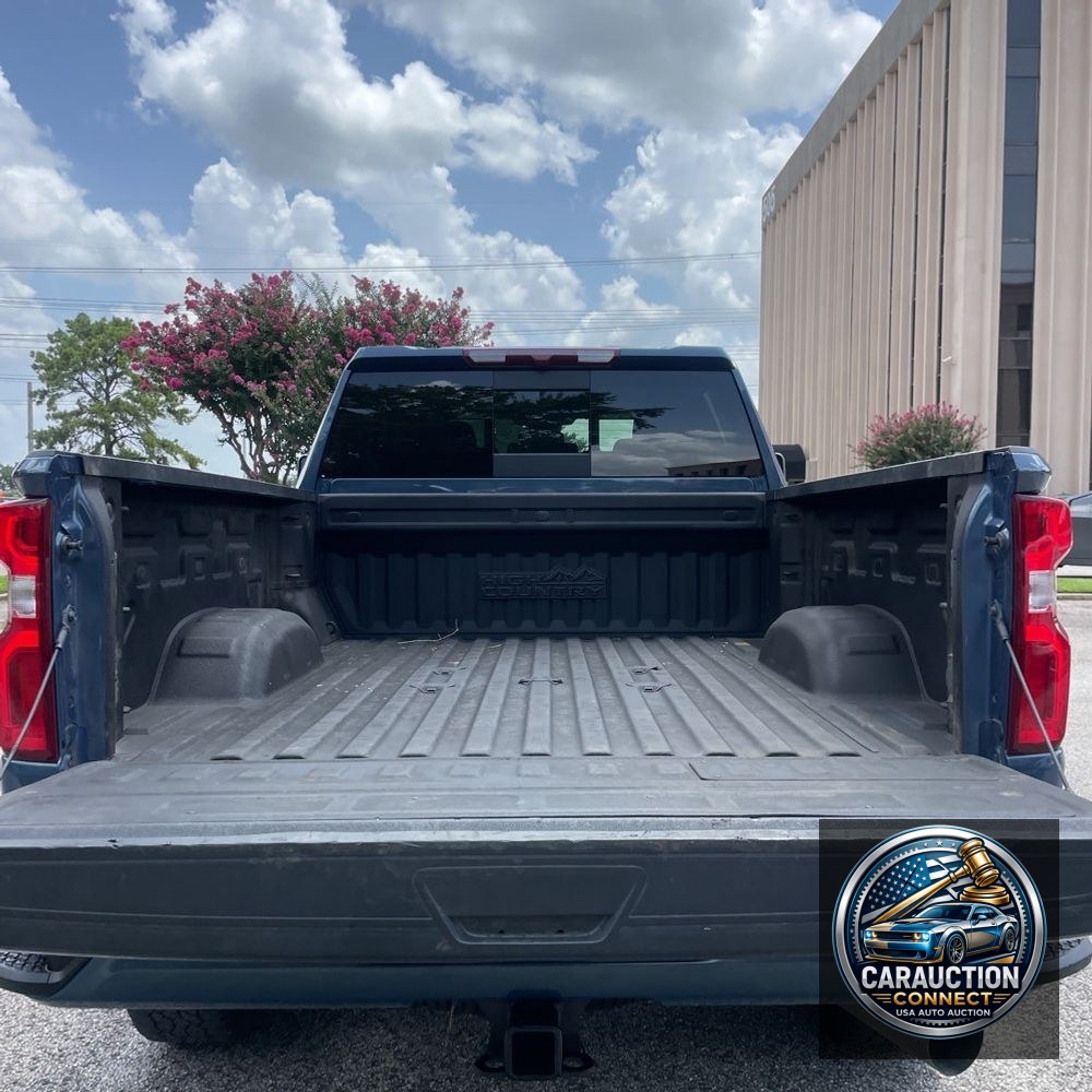 2024 Chevrolet Silverado 2500 High Country