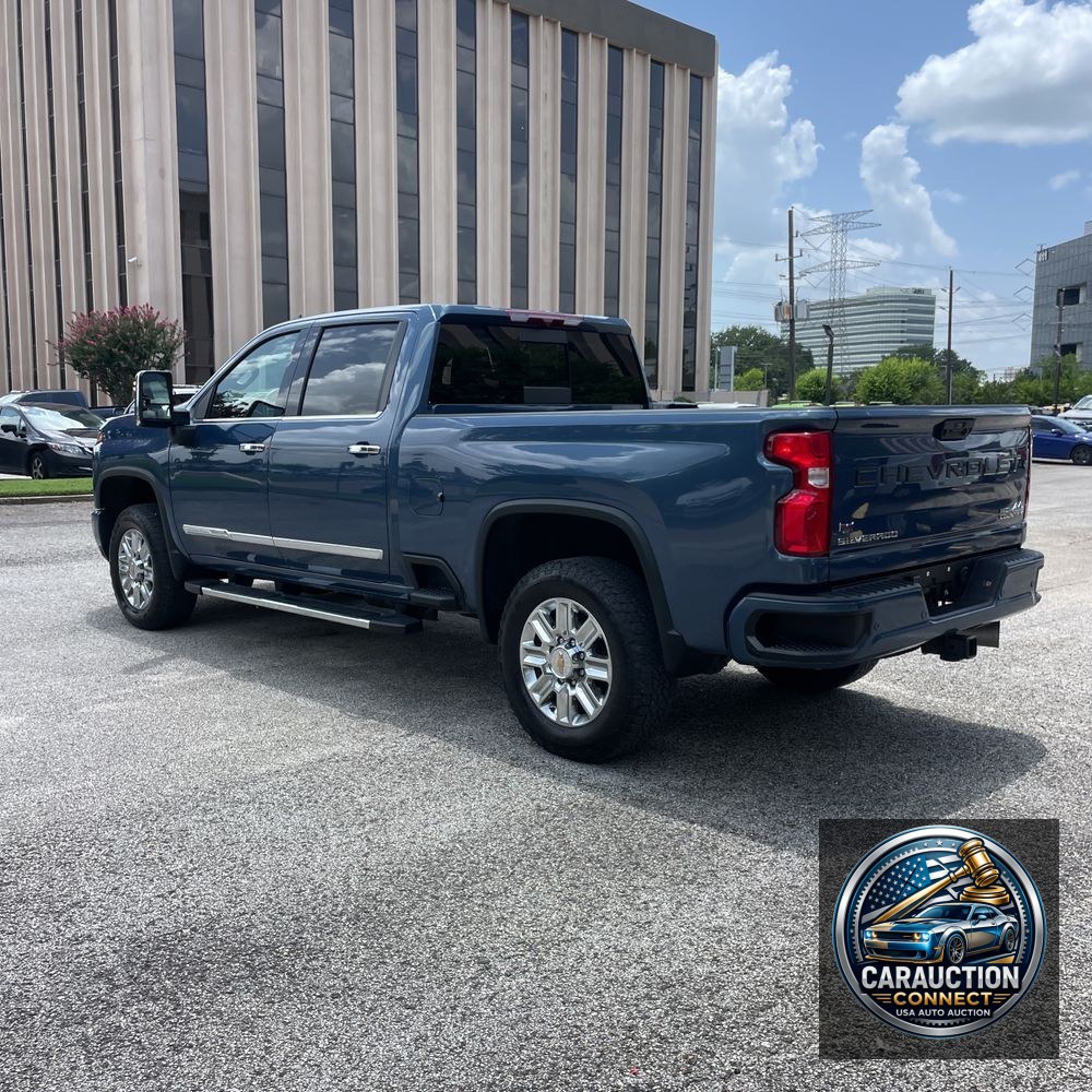2024 Chevrolet Silverado 2500 High Country