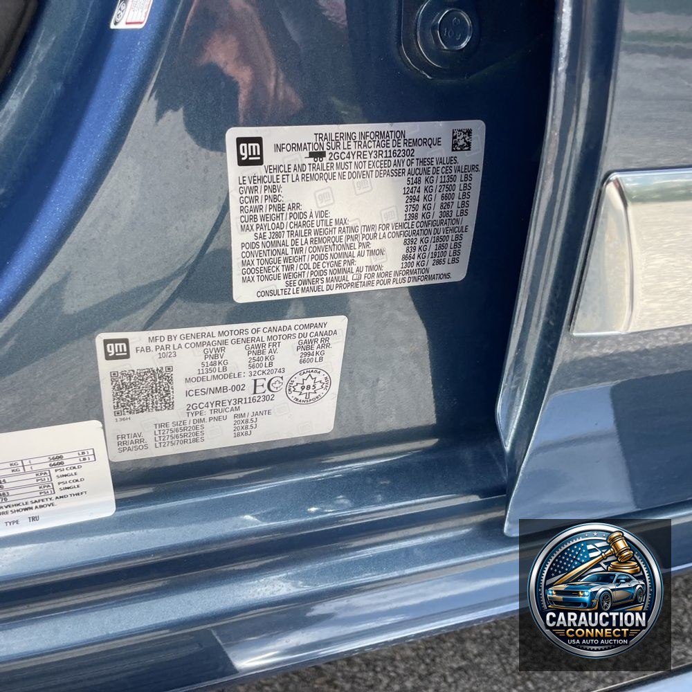 2024 Chevrolet Silverado 2500 High Country