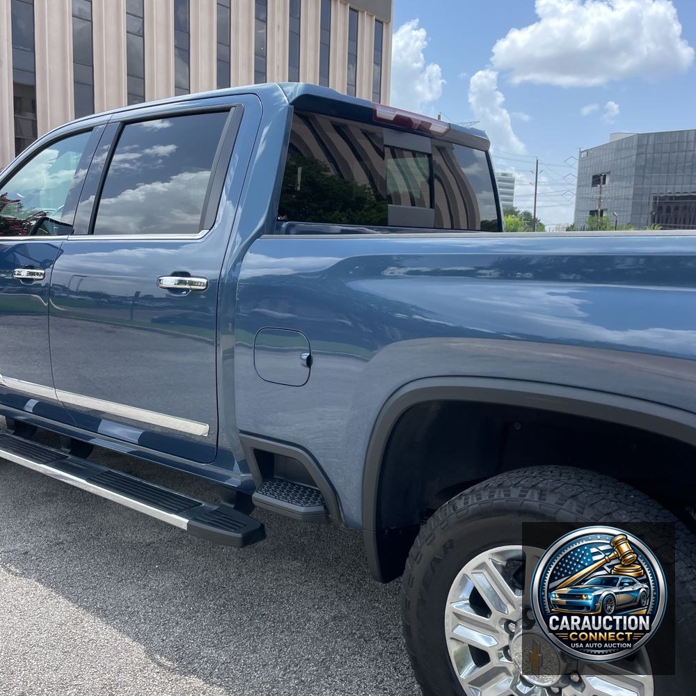 2024 Chevrolet Silverado 2500 High Country