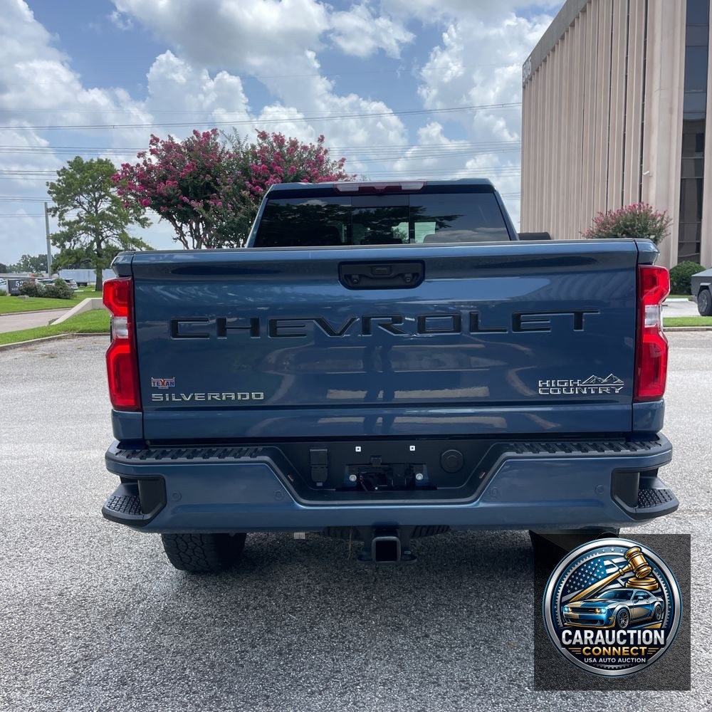 2024 Chevrolet Silverado 2500 High Country