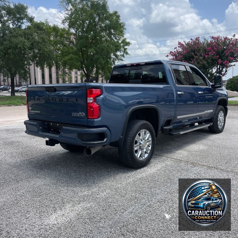 2024 Chevrolet Silverado 2500 High Country