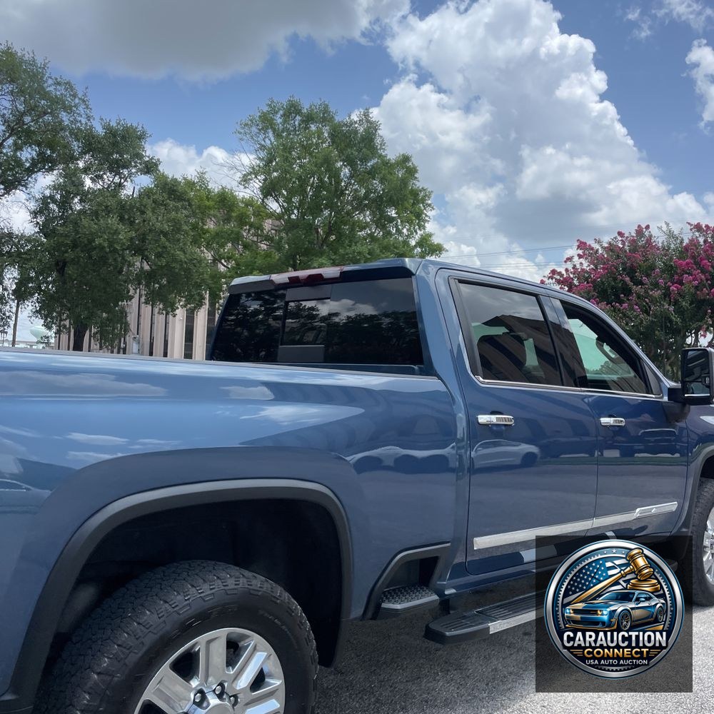 2024 Chevrolet Silverado 2500 High Country