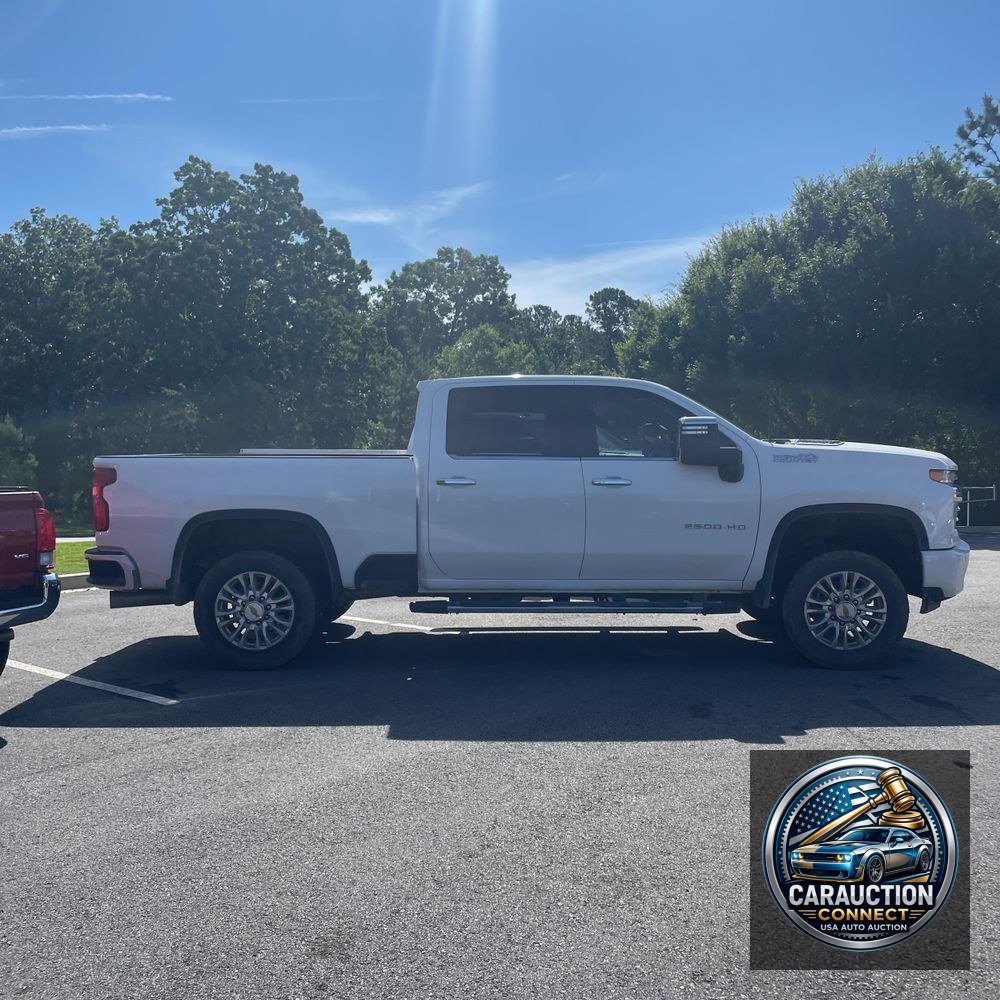 2022 Chevrolet Silverado 2500HD High Country